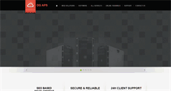 Desktop Screenshot of dgaps.com